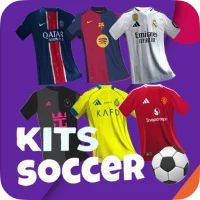 Dream Kits for Soccer 2025