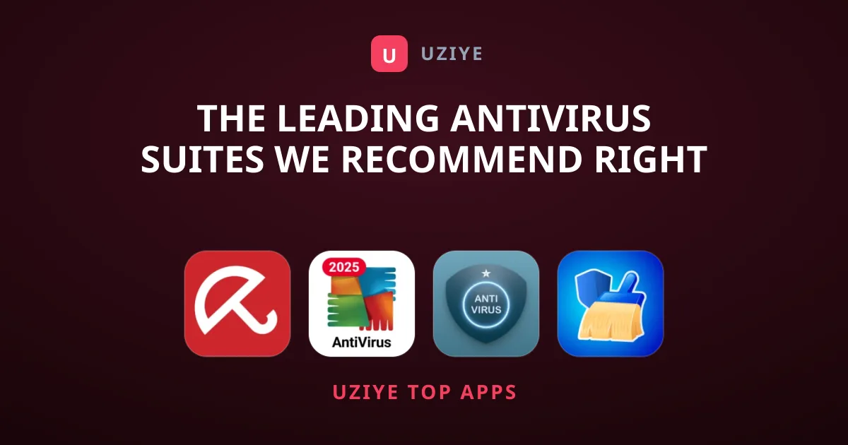 The Leading Antivirus Suites We Recommend Right Now